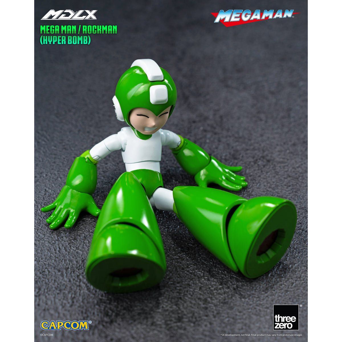 Wario64's tweet photo. Mega Man/Rockman Mega Man Hyper Bomb MDLX Action Figure up for preorder at Entertainment Earth ($43.99) https://t.co/BUxXJfh96o #ad 
BBTS $42.99 https://t.co/yKGVInUDon https://t.co/3QD7FyJUHF