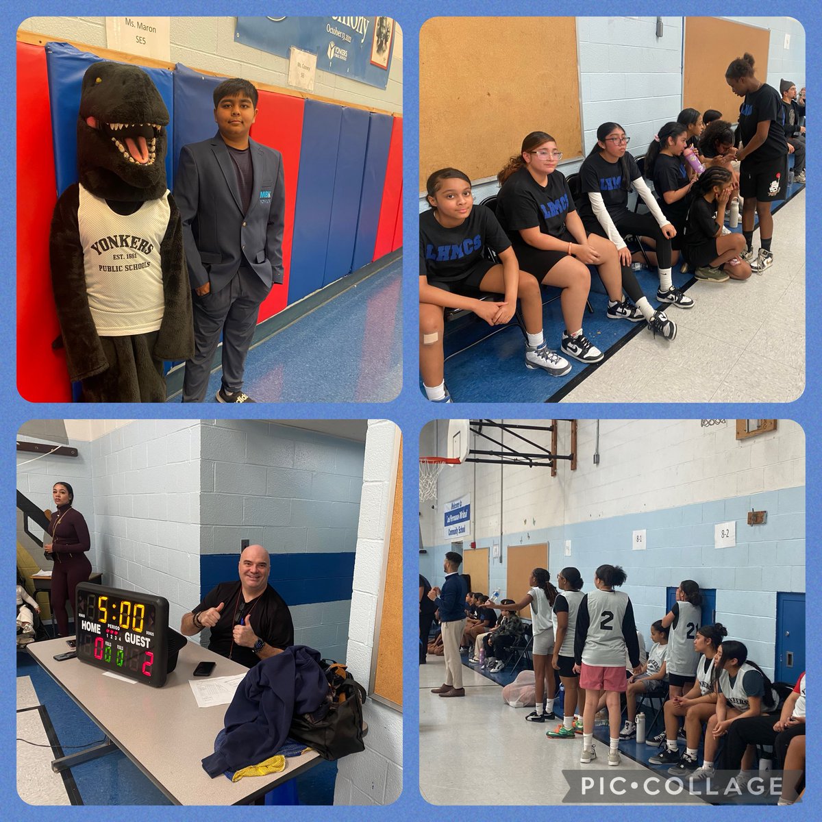 Las Hermanas Mirabal Community School tweet media