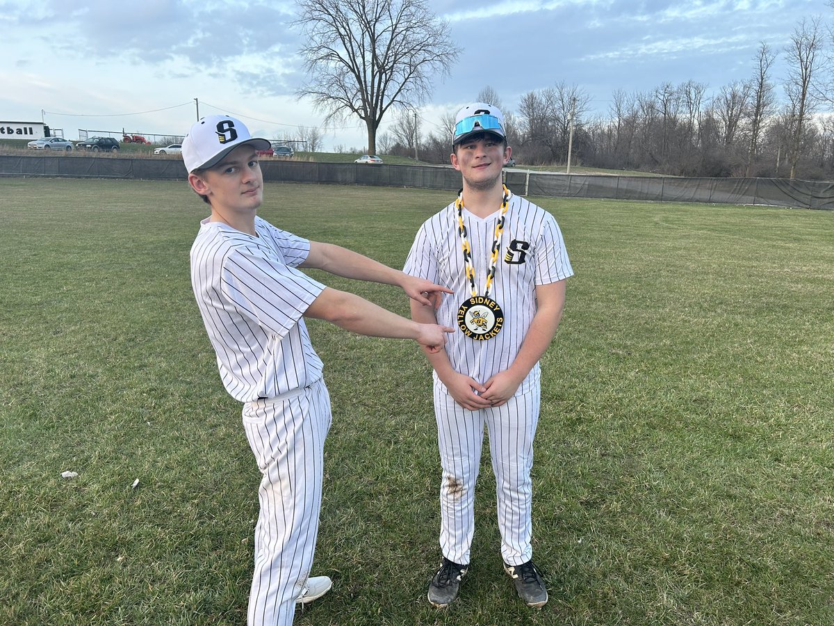 Sidney Baseball tweet media