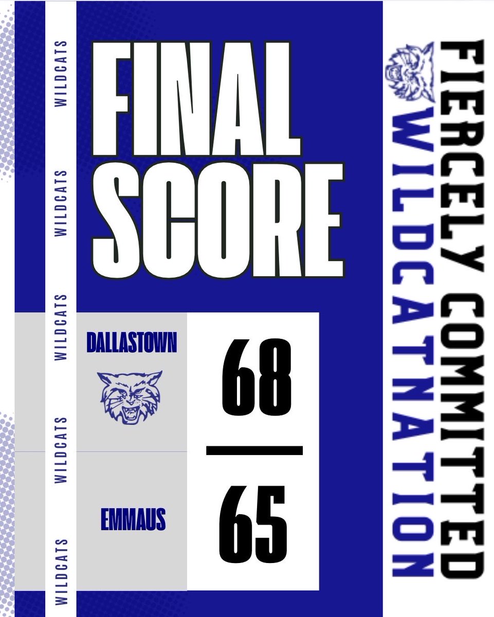 Dallastown Athletics tweet media