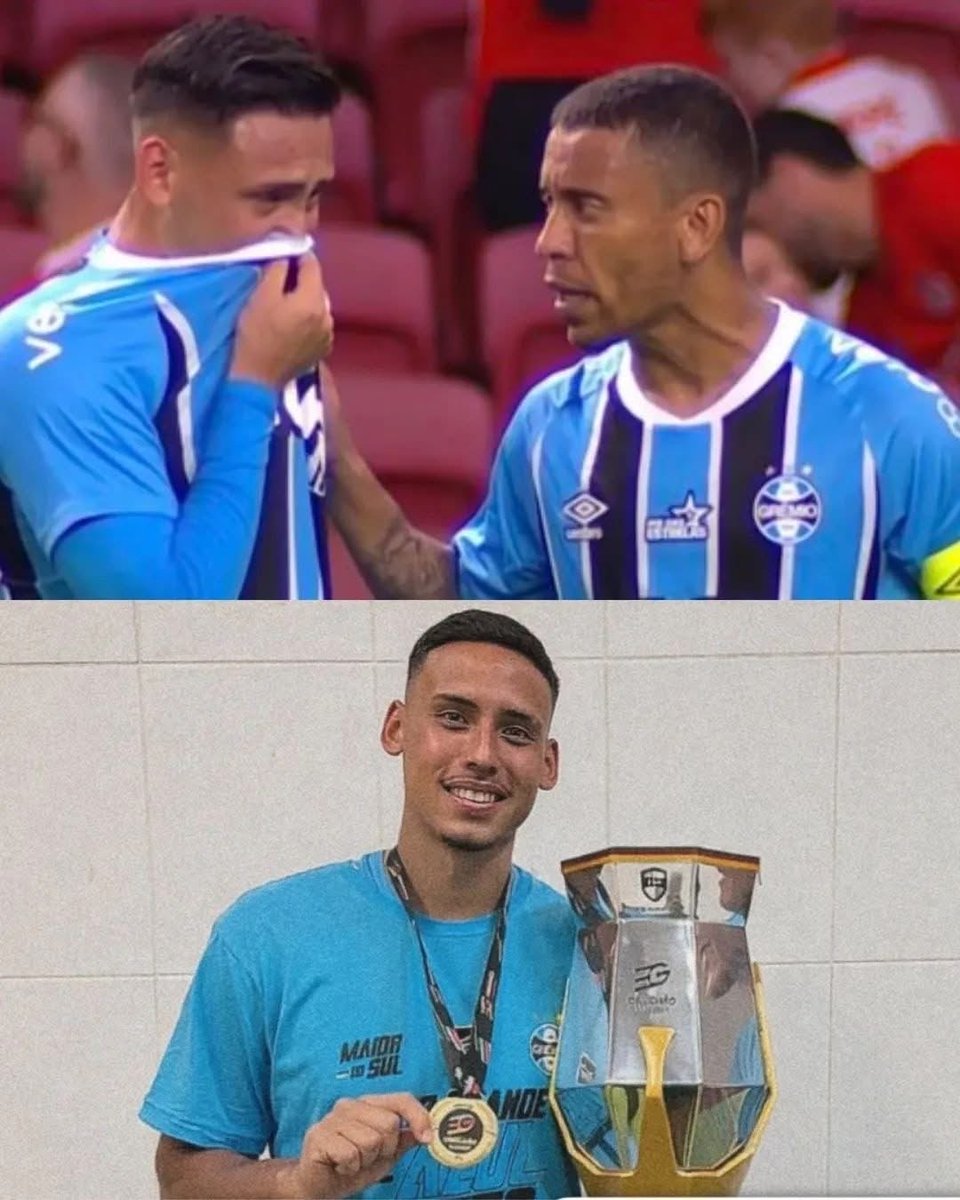 Tribuna Gremista 🇧🇼 tweet media