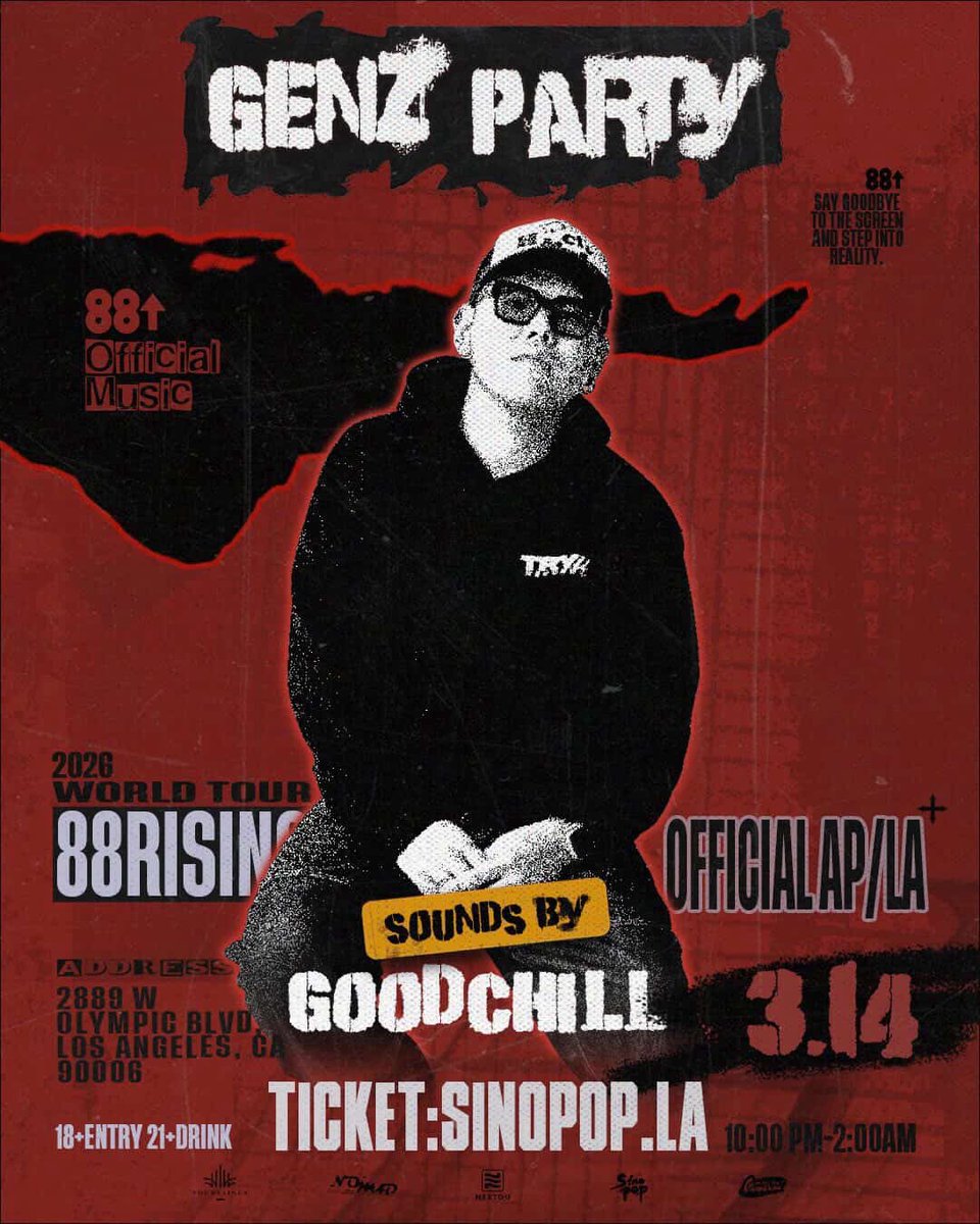 DJ GoodChill ま tweet media