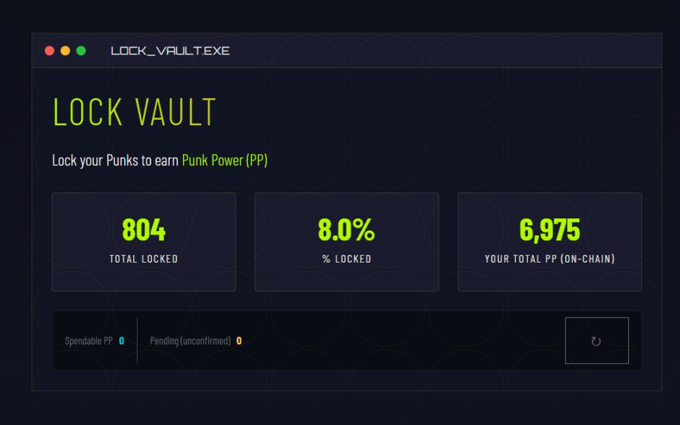 Punkverse World tweet media