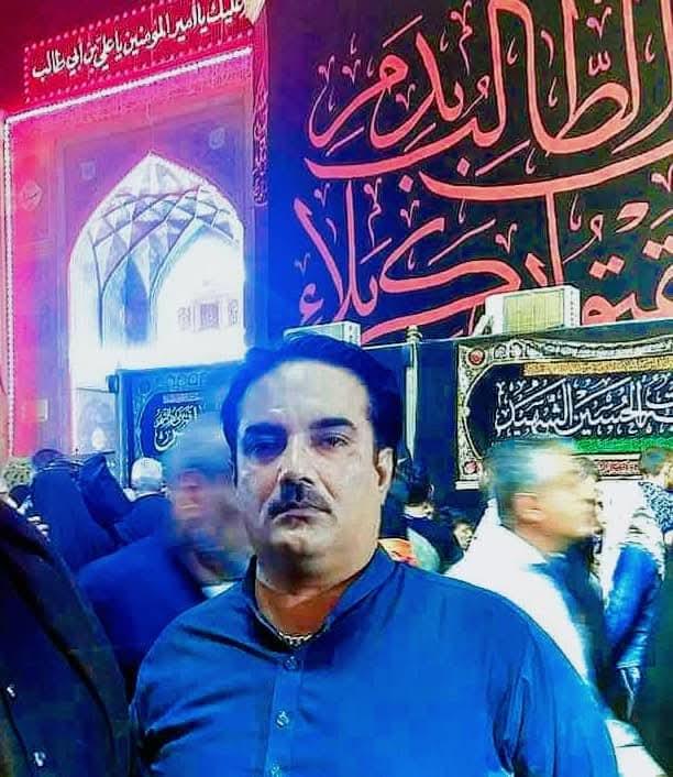 JillaniSheraz's tweet photo. شاھ مردان شير يزدان قوت پروردگار
لافتآ الا علي لا سيف الا ذوالفقار
#21Ramzan #YaAmeerullmomnin https://t.co/hxu7SBfpAu