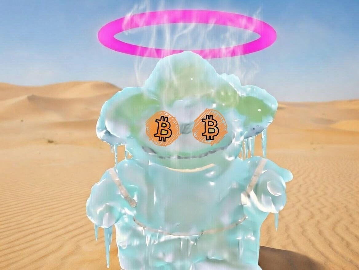 A SECOND  from your  86400 seconds of today😘 
My second collection launched on  <a href="/OrdDropz/">Ord-Dropz</a>
ICED PUPPET 
FOU  fOUND US A HOME AND WE DECIDED TO BUILD DIFFERENT CLANS SAME LOVE SAME SPIRIT...
🙏 MINT  if you LOVE it or remain ICED FoReVeR...
World peace ✌️
ord-dropz.xyz/marketplace/li…