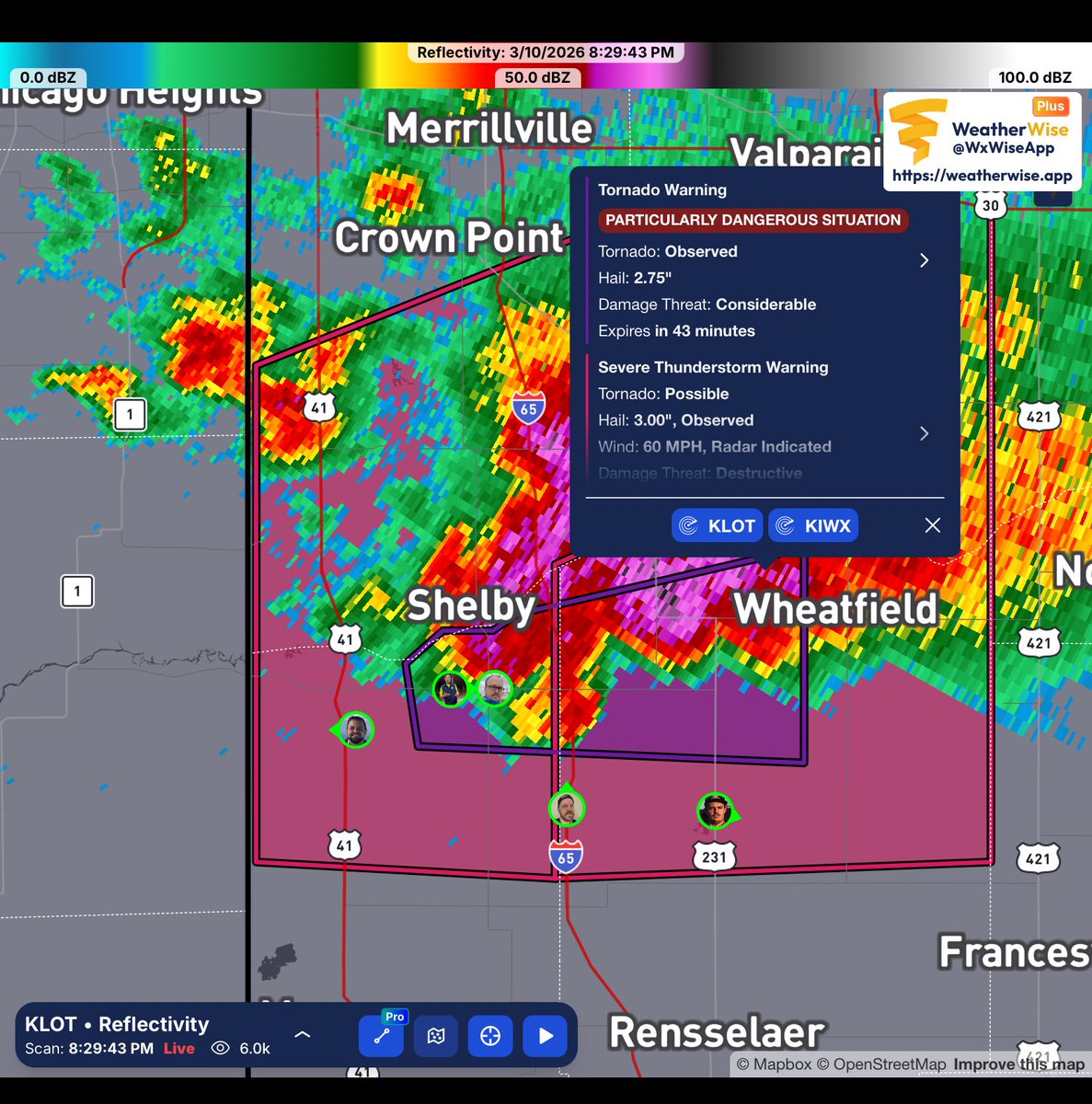 Yonder Weather tweet media