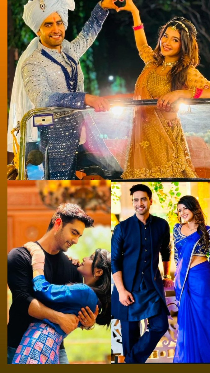 UsingPerso21964's tweet photo. In this phase they just realised what true love looks like 🥺🫶🏻❤️😁

@AbhiMaan_FC

#MarchBelongsToAbhiMaan 

{#Yrkkh #AbhiMaan #RohitPurohit #SamridhiiShukla #AbhiraSharma #ArmaanPoddar} https://t.co/tvUJu3gzgu
