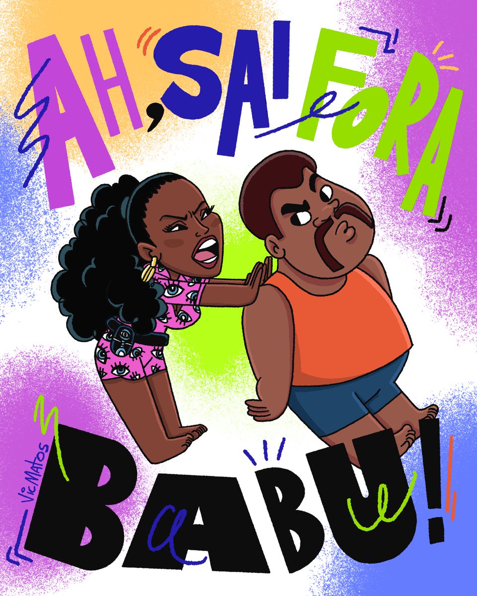 Vic Matos 🏳️🌈 tweet media