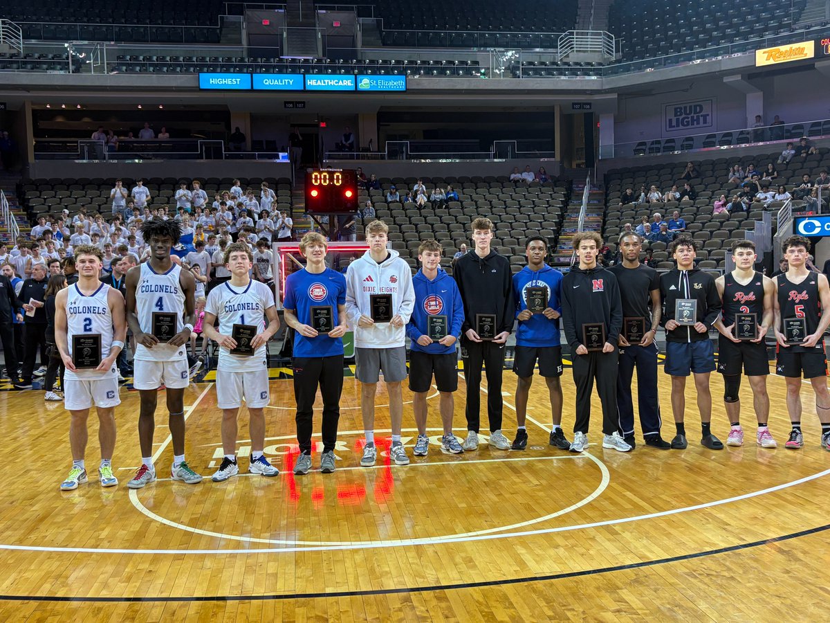 Congratulations to the All-Tournament Team!

<a href="/StElizabethNKY/">St. Elizabeth</a>
<a href="/ArlinghausHVAC/">Arlinghaus HVAC</a>
@barleycornskY
<a href="/nkuedu/">Northern Kentucky University</a>