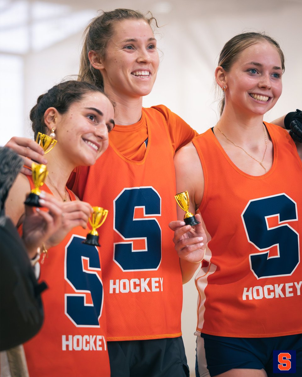 Syracuse Field Hockey tweet media