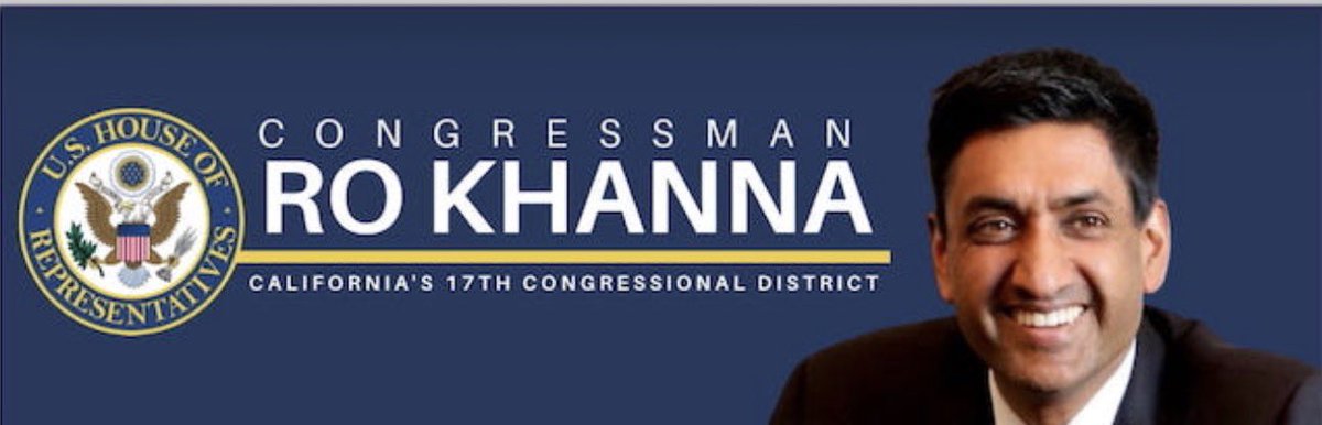<a href="/RoKhanna/">Ro Khanna</a> Spread the word far and wide. Ro’s America’s last agenda and blood libel are responsible for purportrating violence. Makes sense he is a schill for the Islamic Iranian regime. 
Together we can vote Ro out. 
🇺🇸🇮🇷🇮🇱

On Saturday, March 14 in San Jose from 12-1:30 PM PST at Abram
