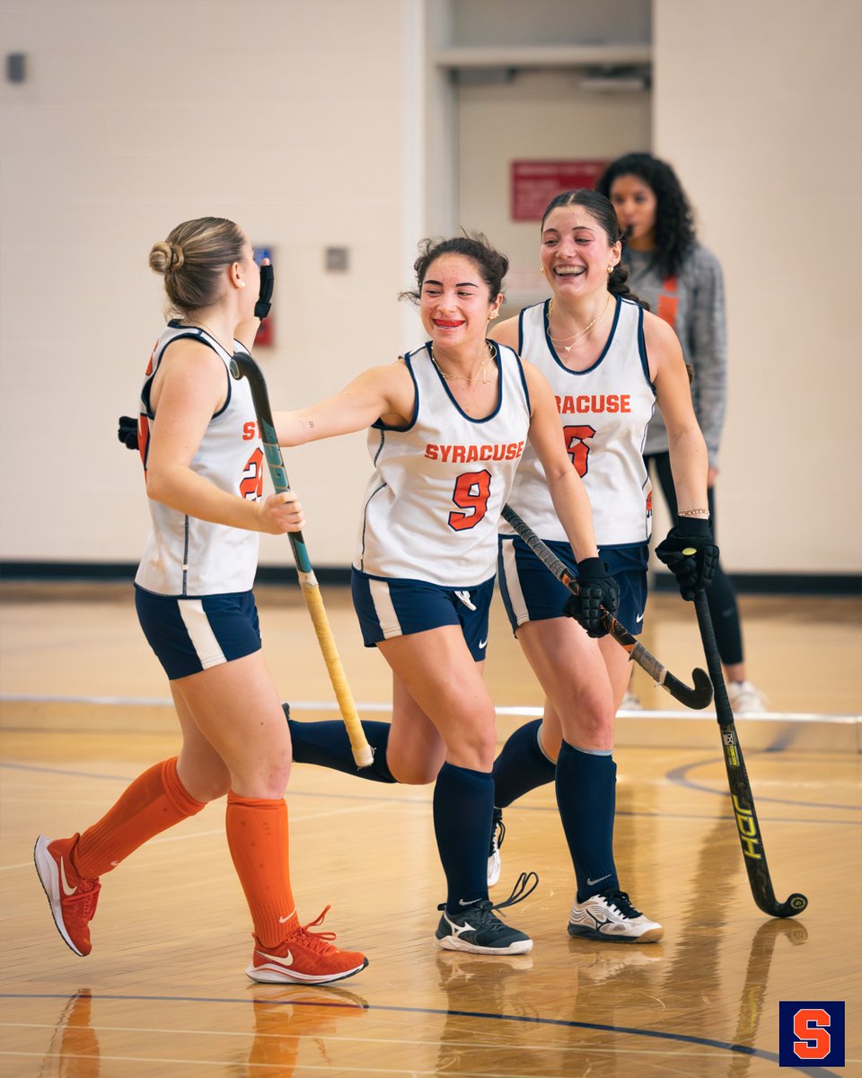 Syracuse Field Hockey tweet media
