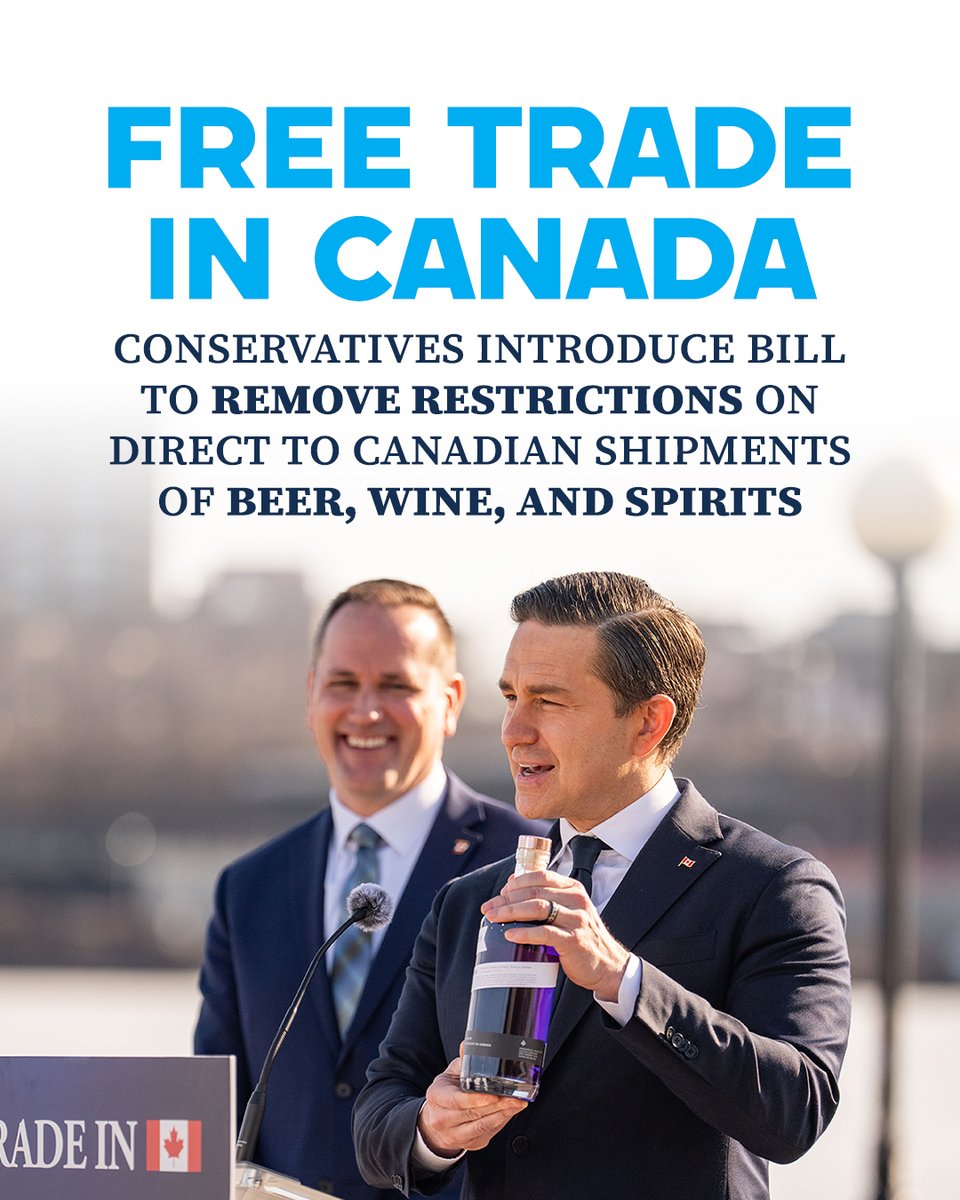 Pierre Poilievre tweet media