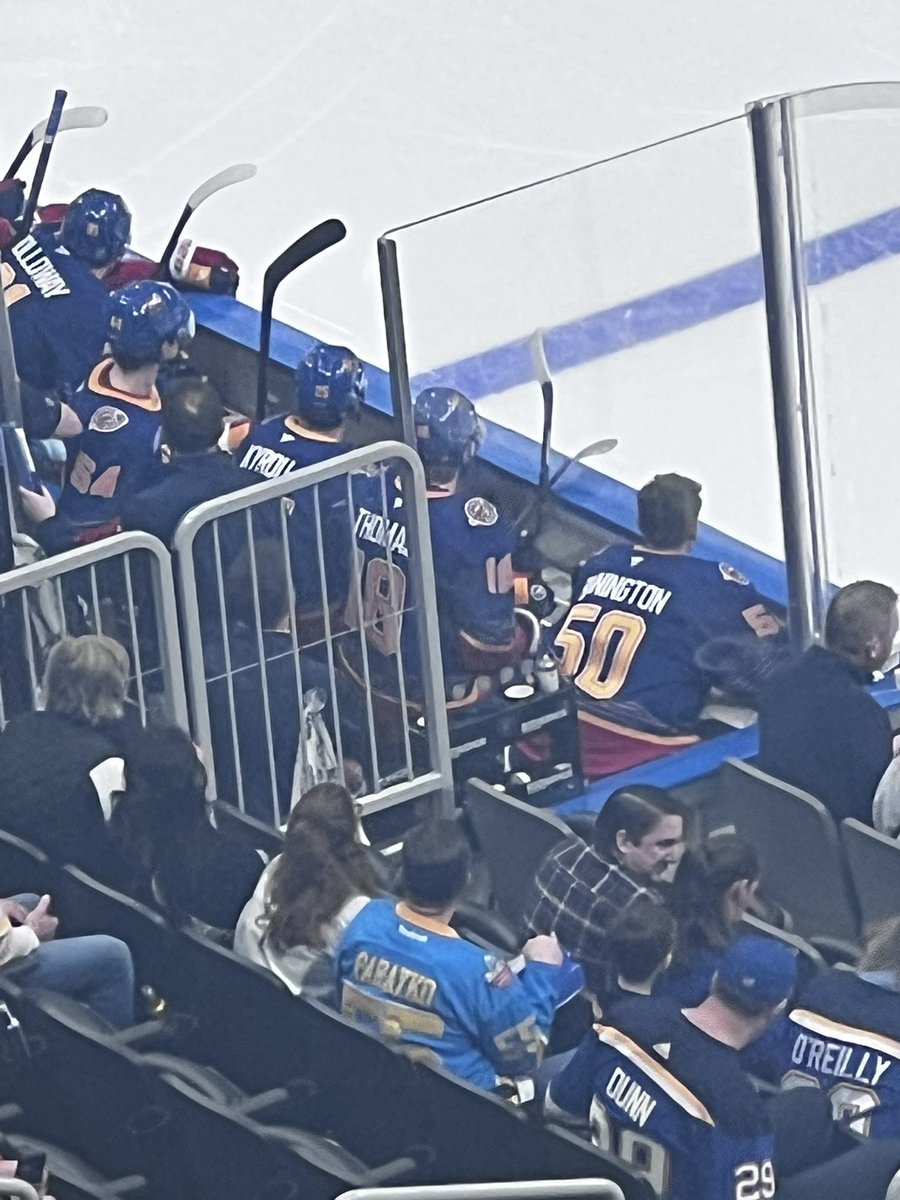 JeffPCoach's tweet photo. @lkorac10 Thomas is on the bench https://t.co/qNm8UdsuHQ