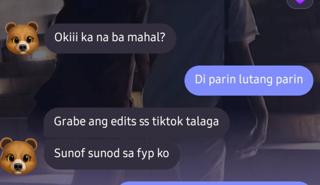 valtwtss's tweet photo. Pagkagising ng jowa ko ito agad tinanong alam niya na mawawala nanaman me ng gana lalo na pag nasa work 😭 https://t.co/omuyIm5ZHR