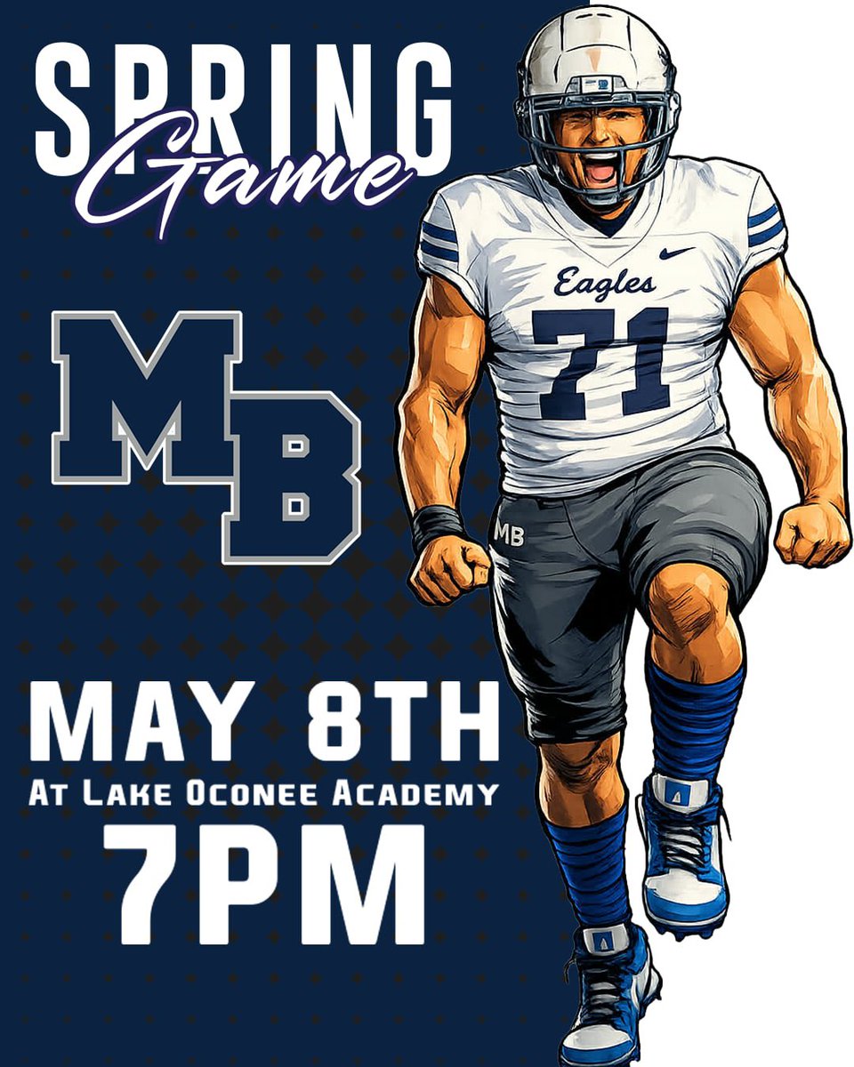 Mt. Bethel Football tweet media