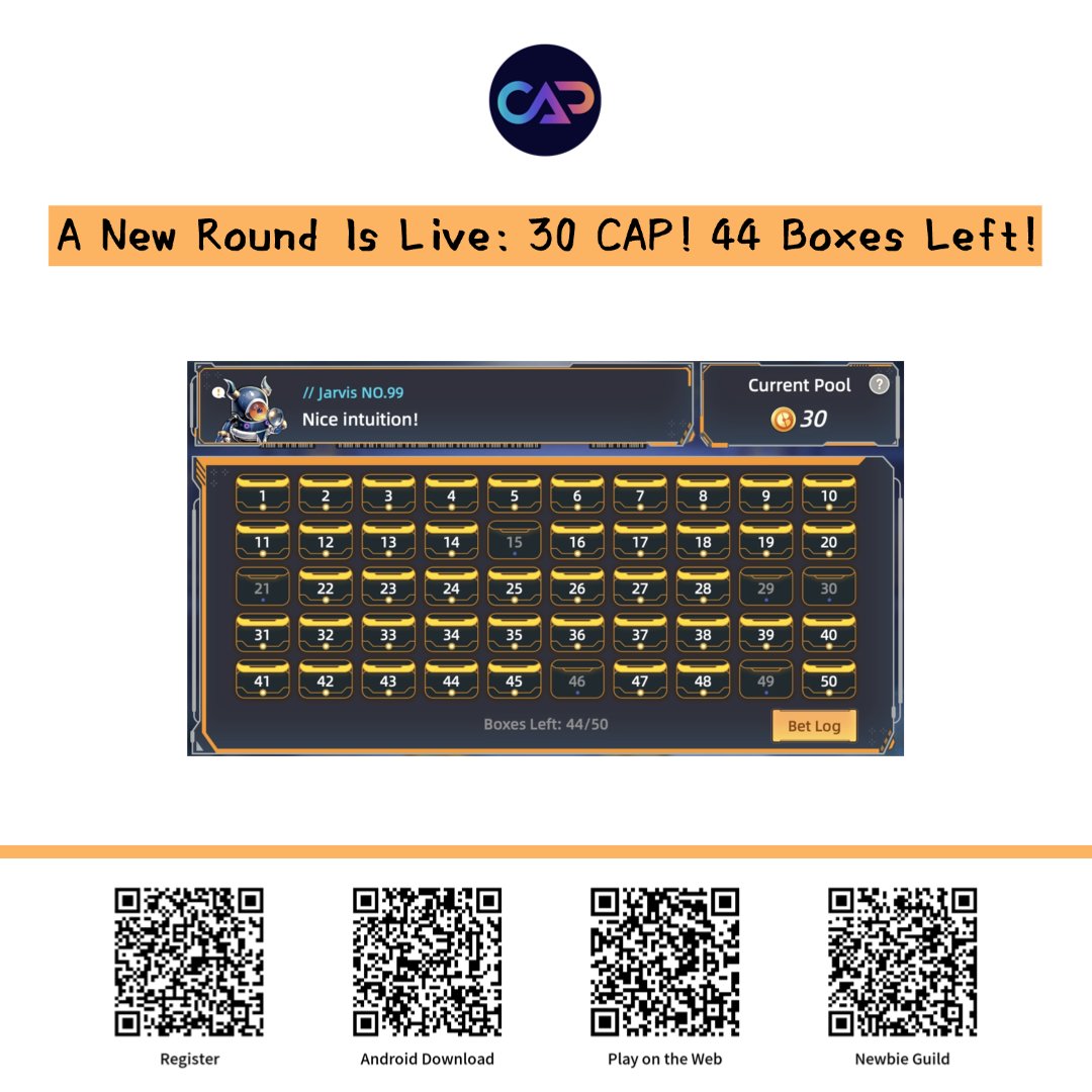 CapverseGame tweet media