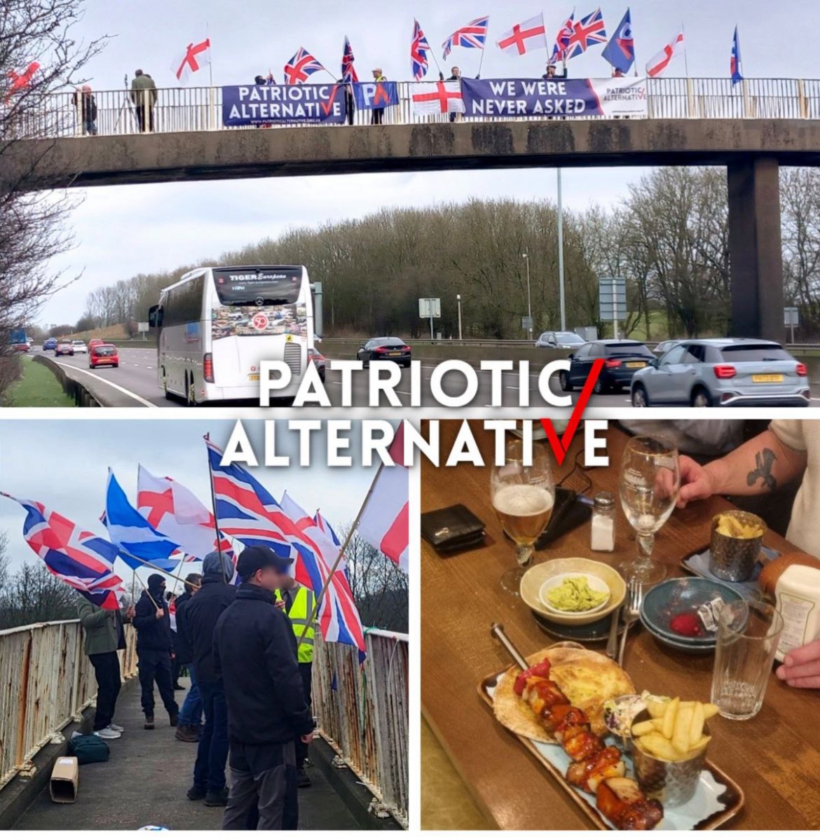 Dean84919146069's tweet image. Patriotic Alternative East Midlands. #PatrioticAlterative #RemigrationNow #RestoreBritain