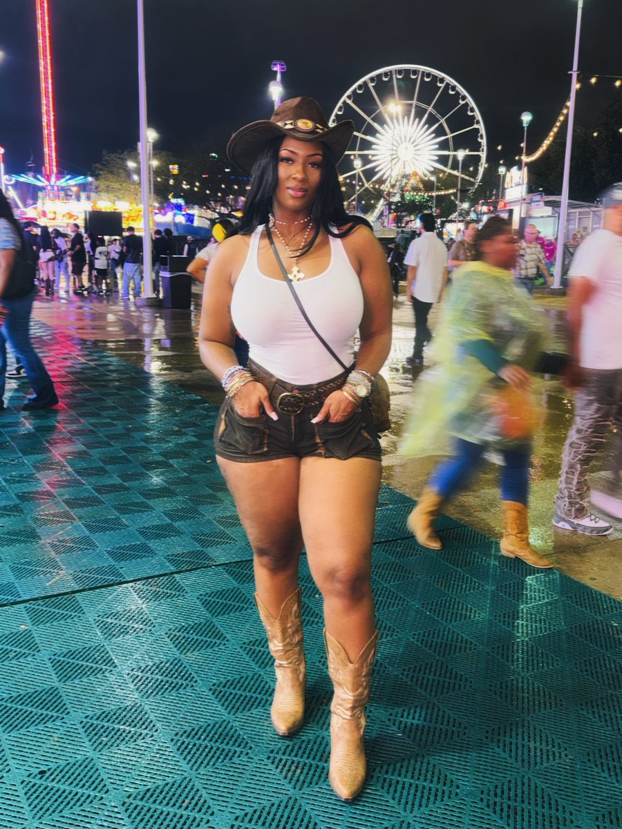 bossMEC_'s tweet photo. My first rodeo 🤠🤎 https://t.co/36LcCMFmgv