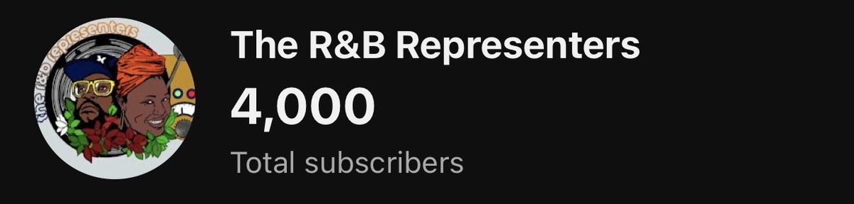 The R&B Representers tweet media