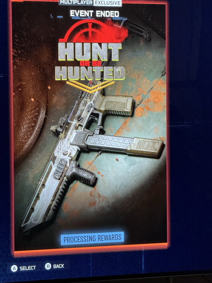 Radicalmb69's tweet photo. @CallofDuty @Treyarch is there a fix around this played multiple games and it never gives me the rewards https://t.co/TJeQd5HvhQ