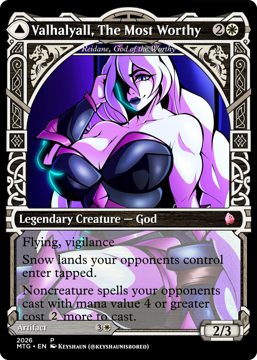 Kyubikirby tweet media