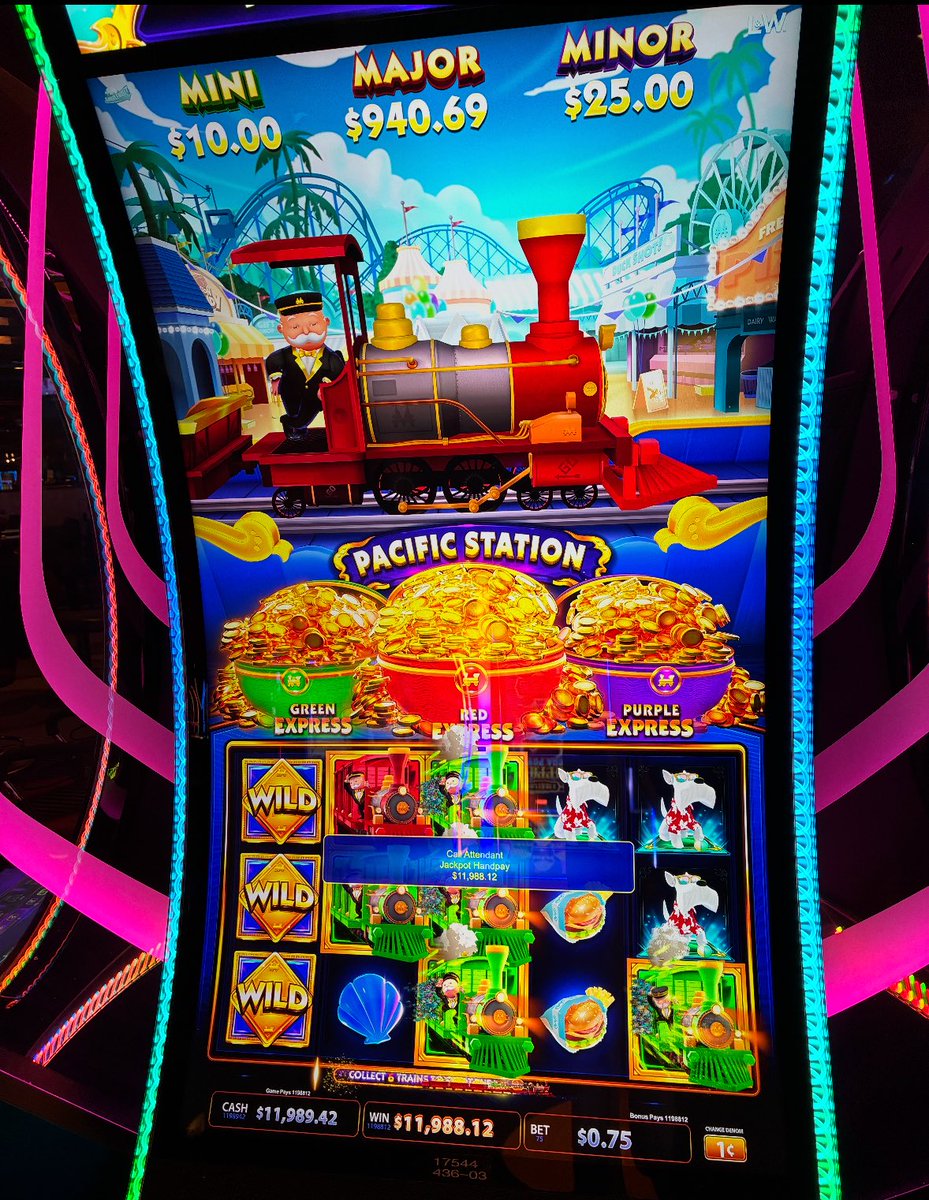 M Resort Spa Casino tweet media