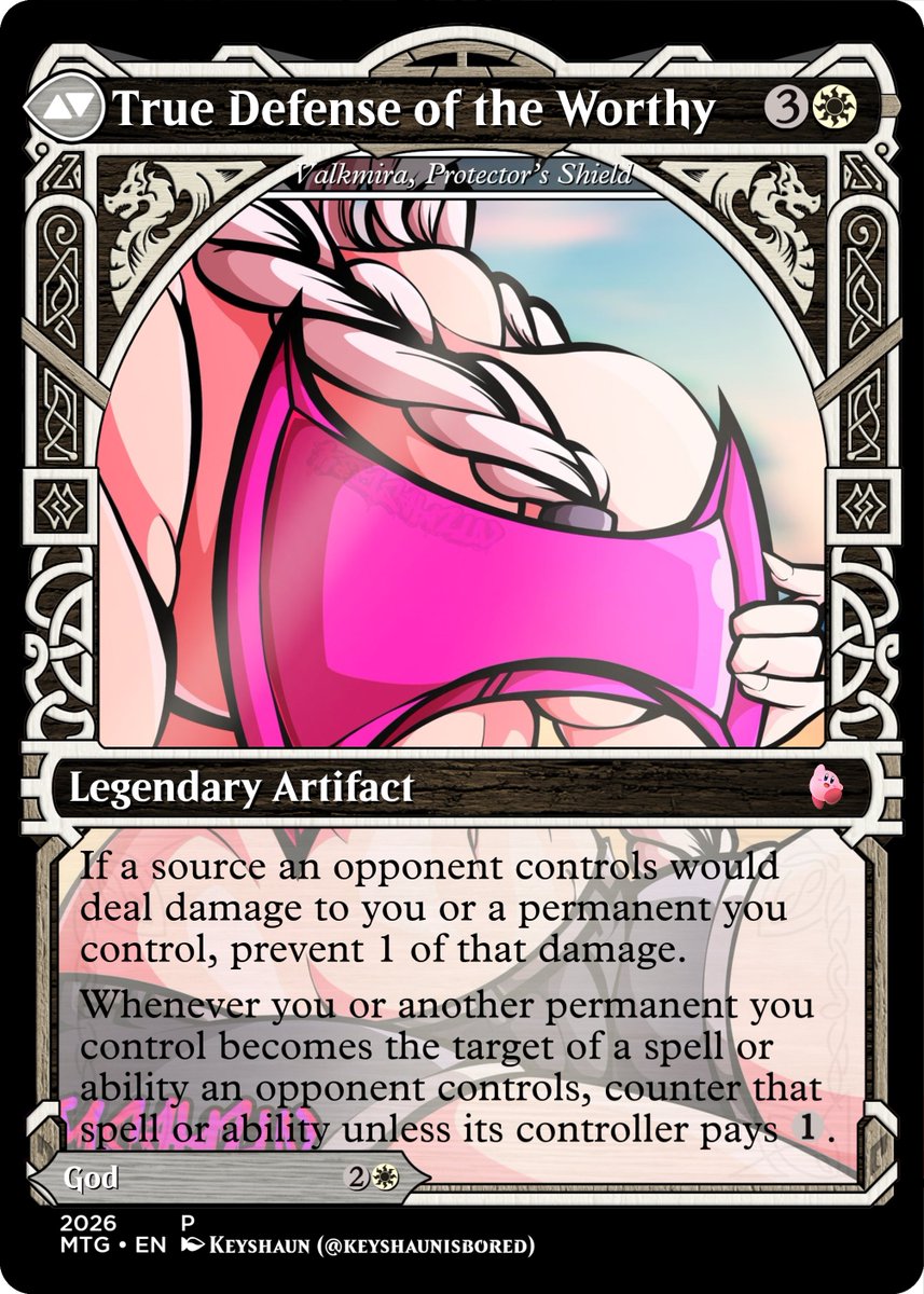 Kyubikirby tweet media