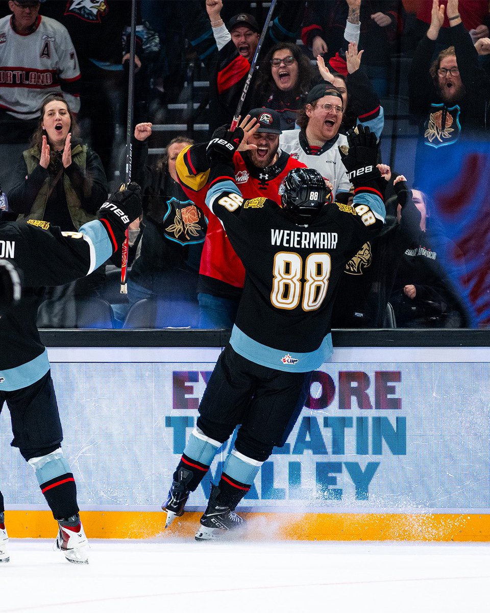 x - Portland Winterhawks tweet media