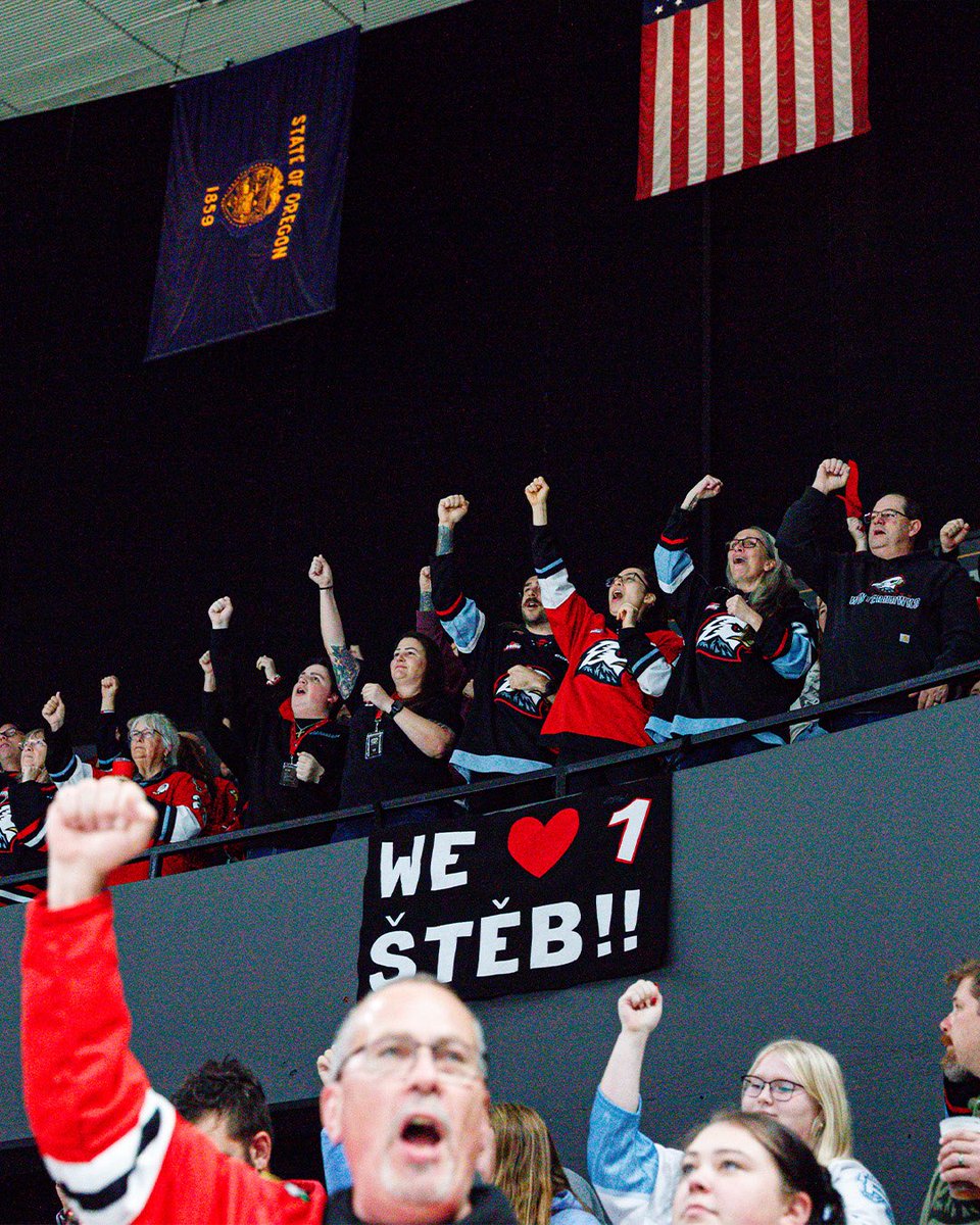 x - Portland Winterhawks tweet media