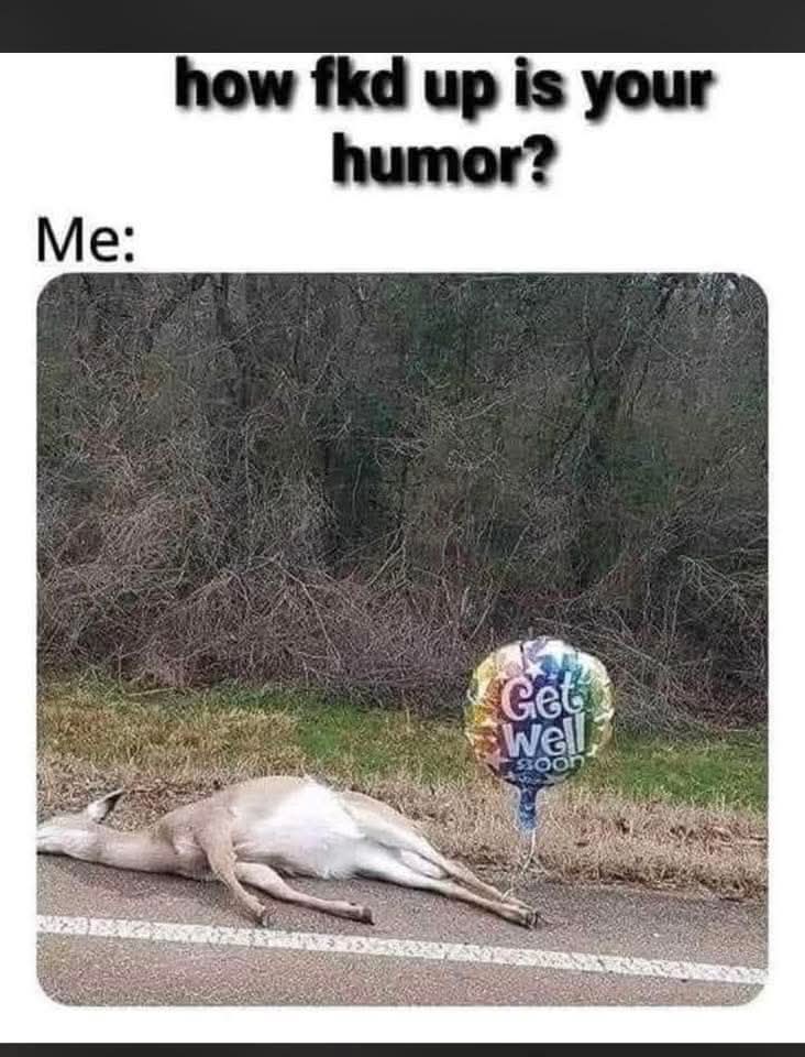 Comedy!