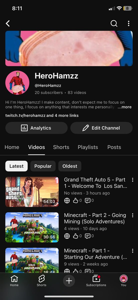 HeroHamzz's tweet photo. GTA 5 has started https://t.co/uEhIAmLt8U
