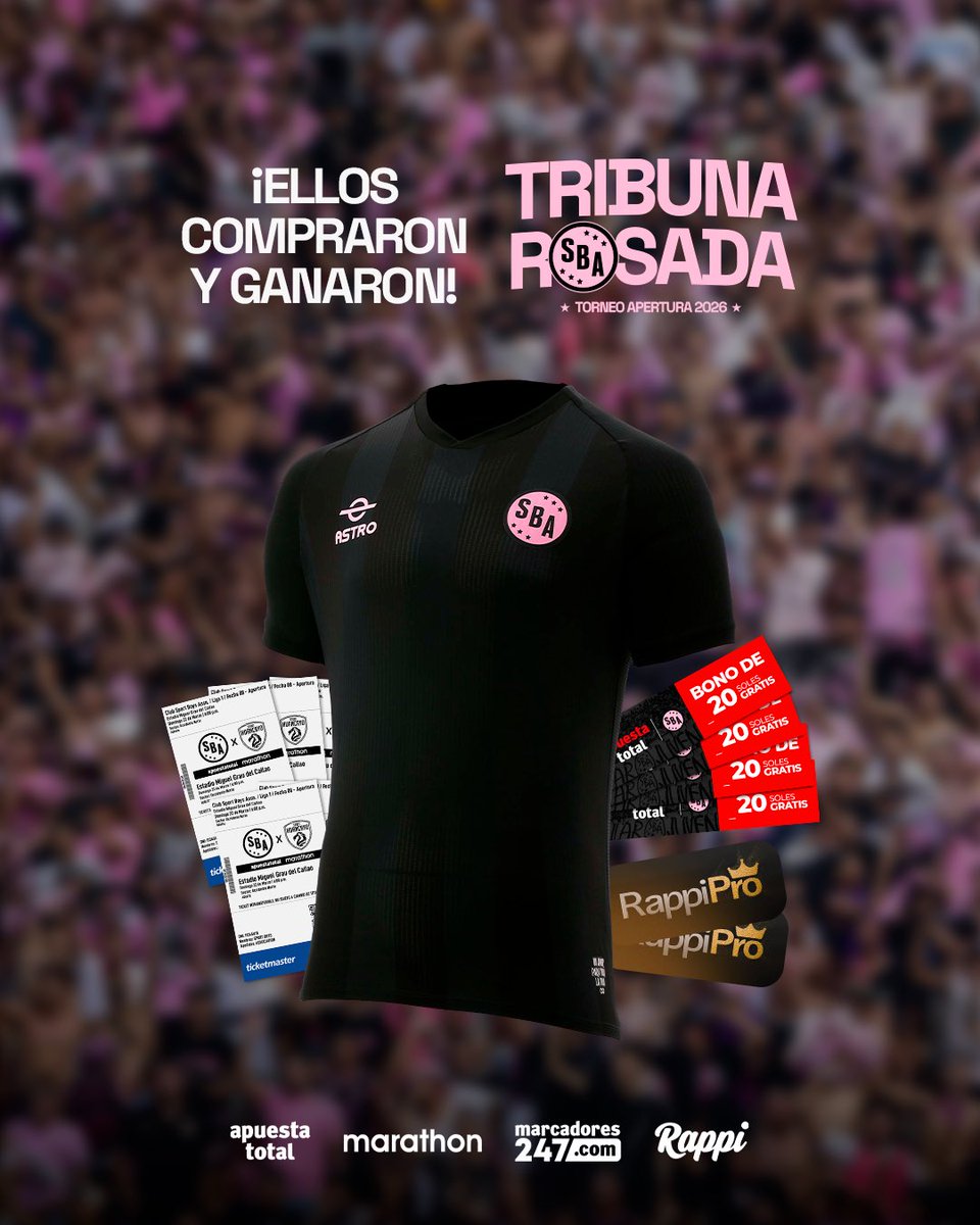 Club Sport Boys Association tweet media