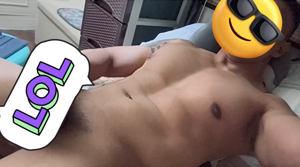 FuckerBlake24's tweet photo. Watch me 'till I cum! ✊💦💦 New video uploaded sa TG Channel ko. 😎🫣

DM me to Subscribe NOW‼️💪
TG: @SnappyHunkChannel https://t.co/KAfG4BIoNe