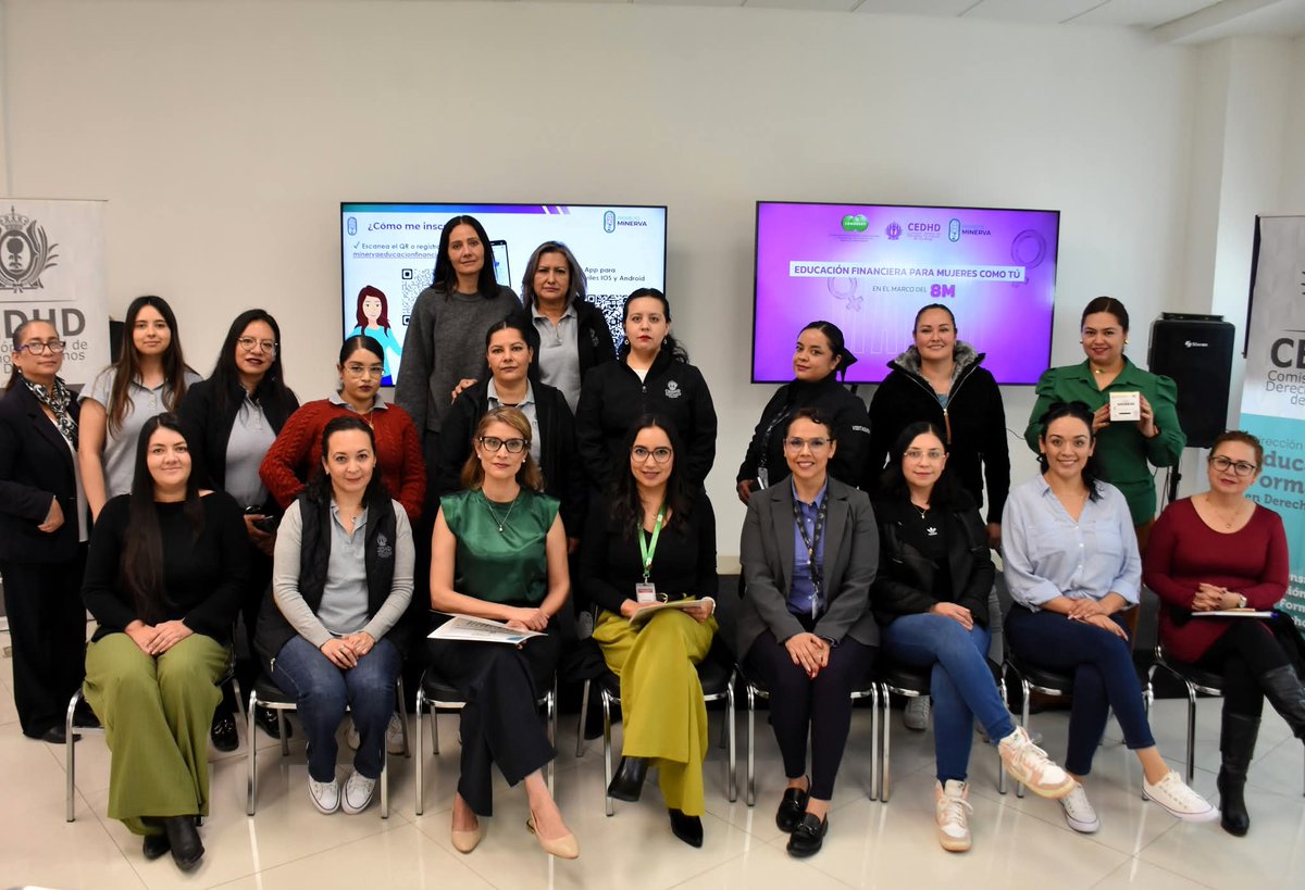 CEDH Durango tweet media