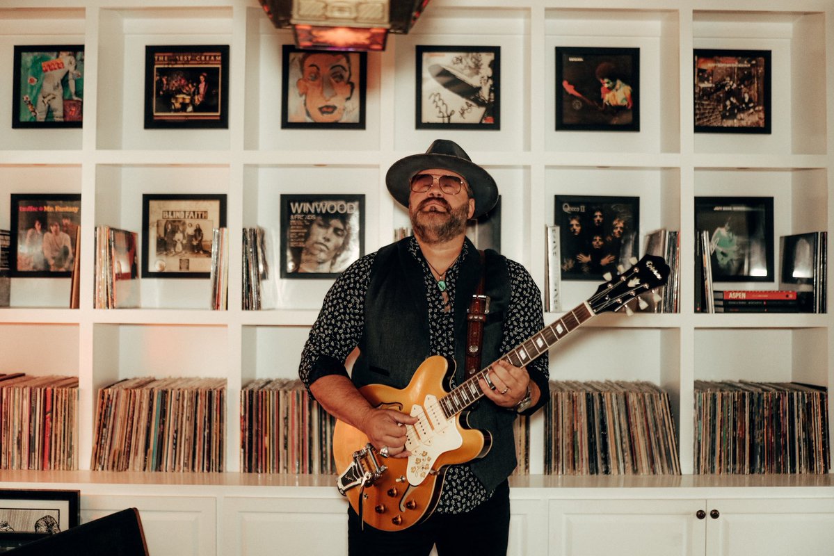 James Otto tweet media