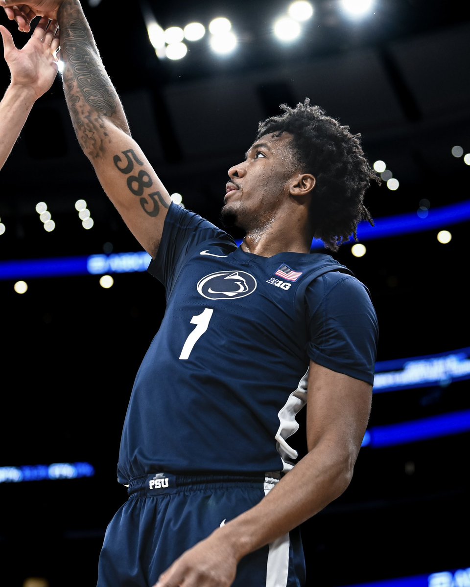 Penn State Men’s Basketball tweet media