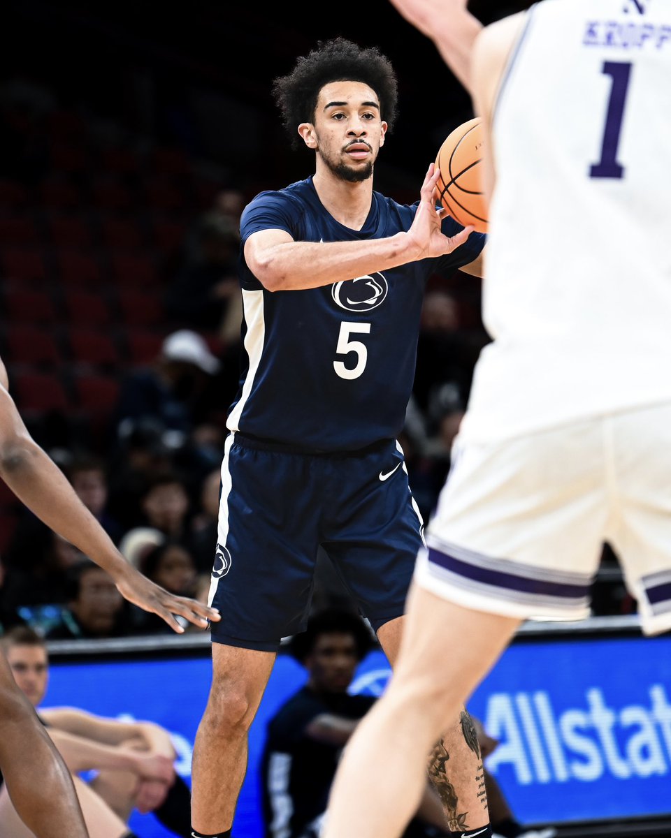 Penn State Men’s Basketball tweet media