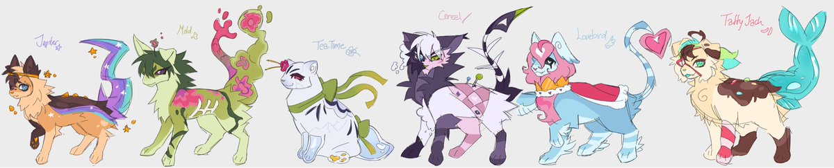 dogs toof (commissions open!) tweet media