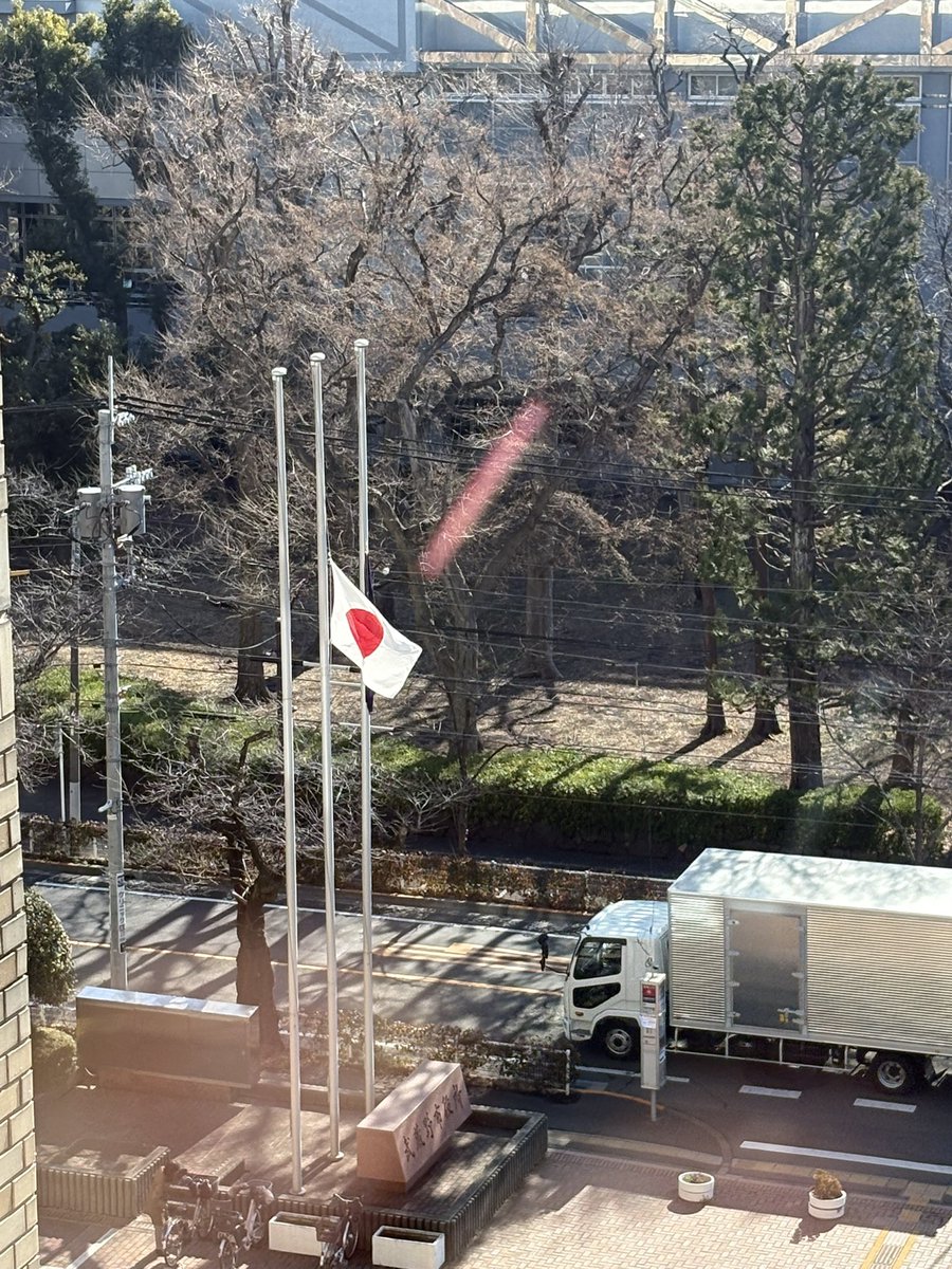 オミノ安弘　武蔵野市長 tweet media