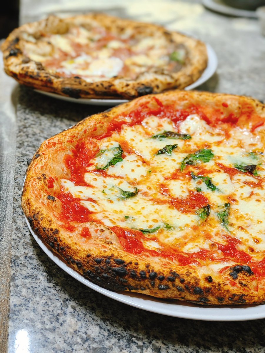 PIZZAクレール（napolipizza）春日部 tweet media