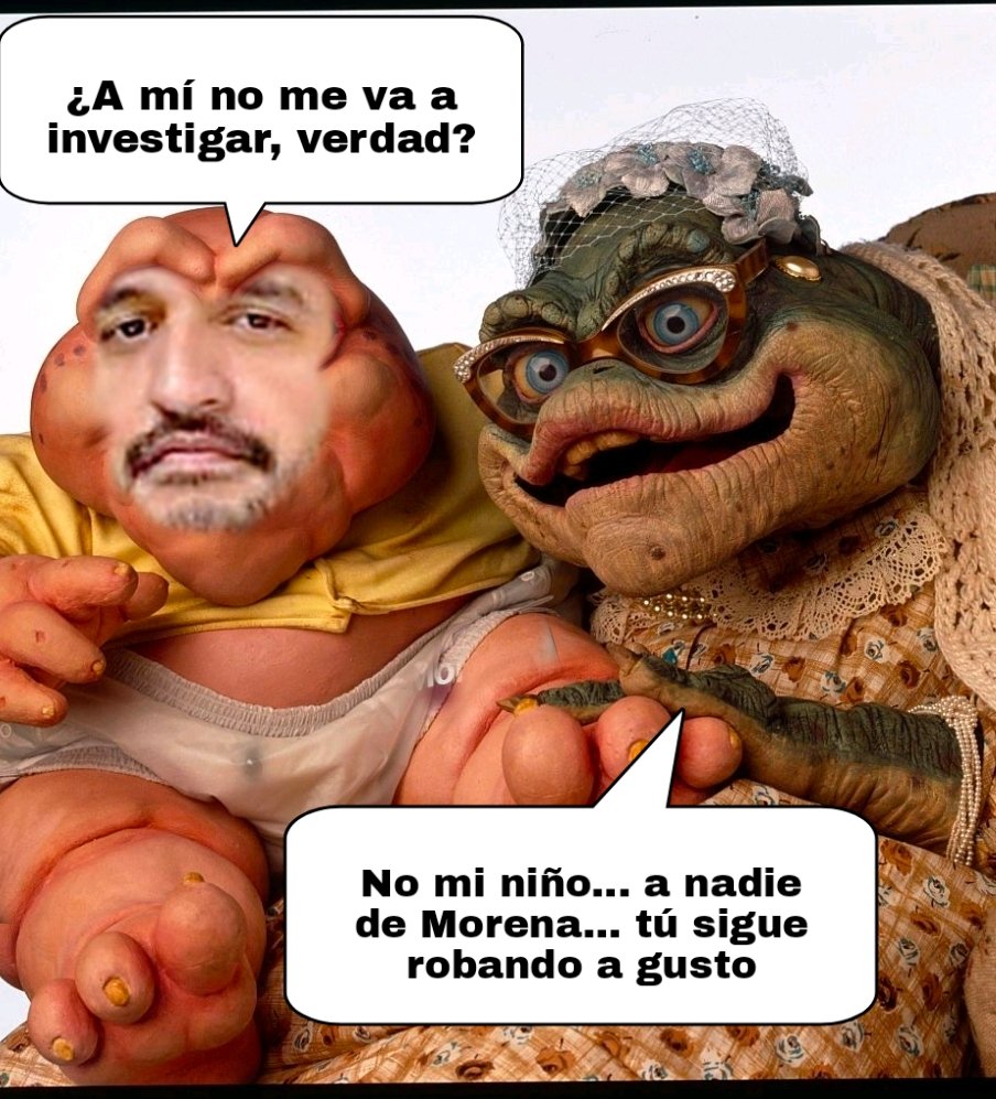 <a href="/avieu/">Avi 🦆</a> <a href="/MElenaPerezJaen/">Ma Elena Pérez-Jaén Zermeño🇲🇽</a> <a href="/lopezobrador_/">Andrés Manuel</a> <a href="/ErnestinaGodoy_/">Ernestina Godoy Ramos</a>