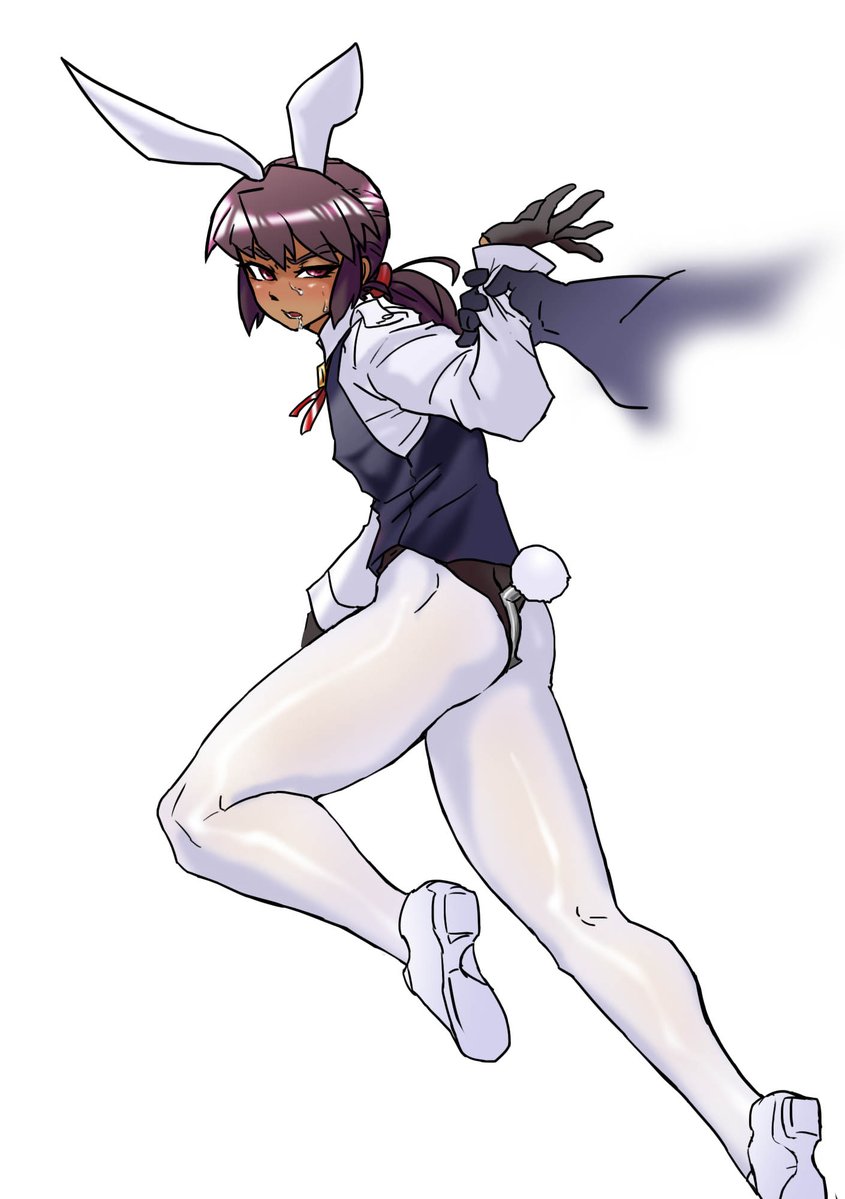 #これを見た人はバニーガールをTLに放流しよう
かかったな!うちのバニーにガールなどいない!死ね!フォロワー=サン! 