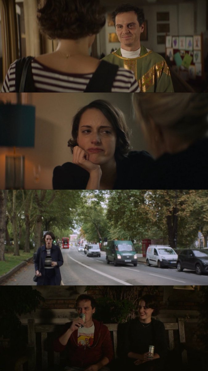hatuncumm's tweet photo. Sen garip bi hissin, hep öyleydin..

Fleabag (2016) https://t.co/TwDdCJ0Hwp