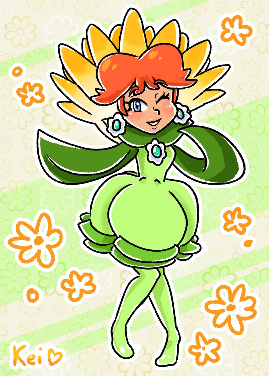 Happy #MAR10DAY! Kinda dissapointed they didn't show Flower