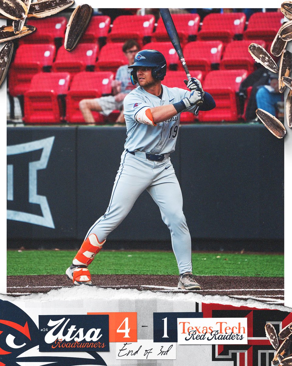 UTSABSB's tweet photo. Good start 👏

#BirdsUp🤙 | #LetsGo210 https://t.co/xNkZgJHOBd