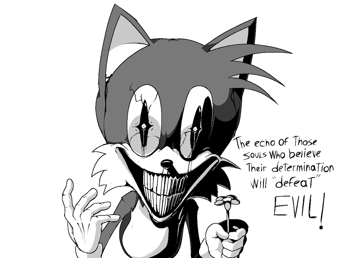 RacconRoman's tweet photo. Funny interaction i supoose

#sonicexe #exeoc https://t.co/DLxeVWPsg3