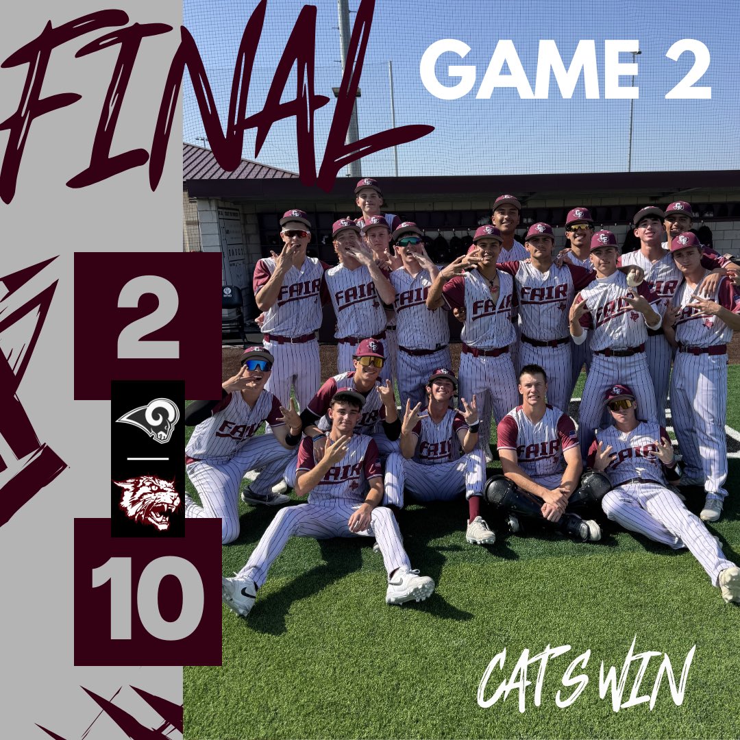 Cy-Fair Bobcats Baseball tweet media