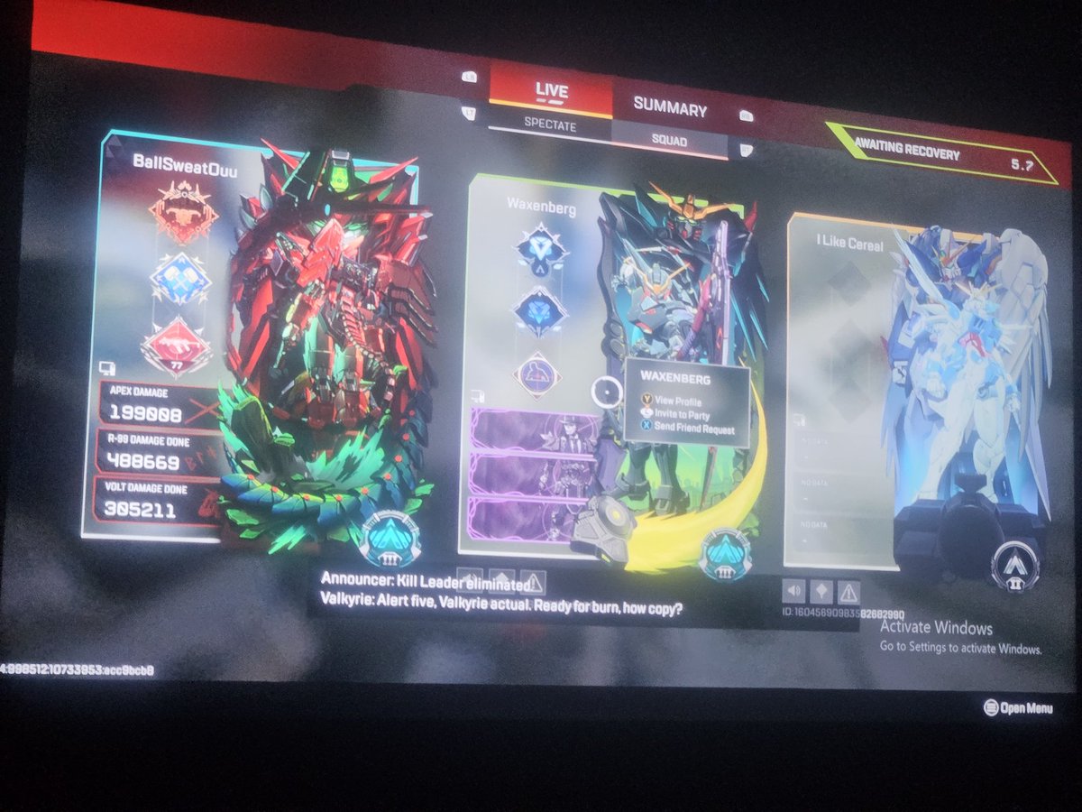 KB_Sava's tweet photo. @PlayApex yall need  to  stop adding  skins and fix rank  why tf is a damn sliver  on my damn team  going  against  pred this game  is a damn joke when it comes to half of yall in dat damn  office  need  to lose ur damn job  can't  do shit right🤬🤬🤬🤬 https://t.co/9m8MFIImEH