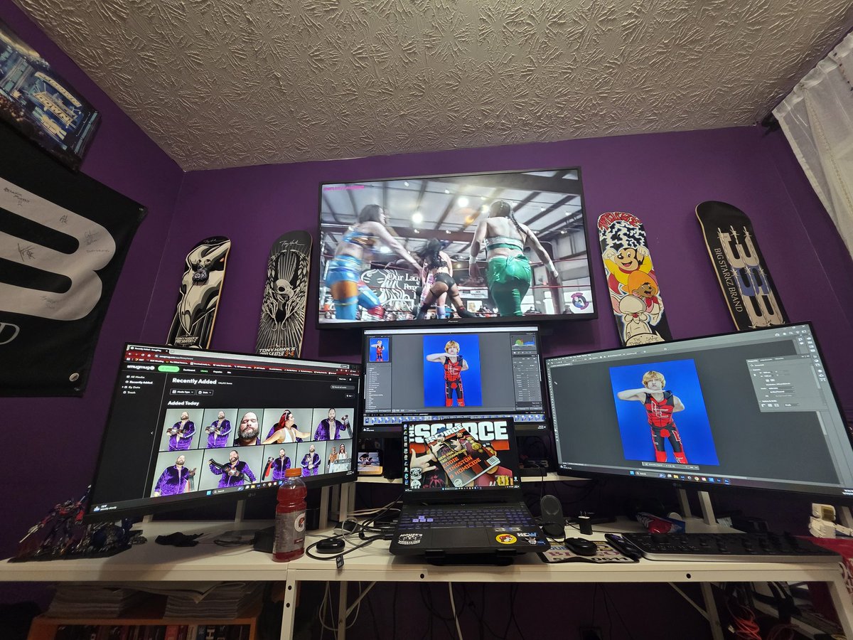 Robert Starkz-Bellamy (Mouse) tweet media